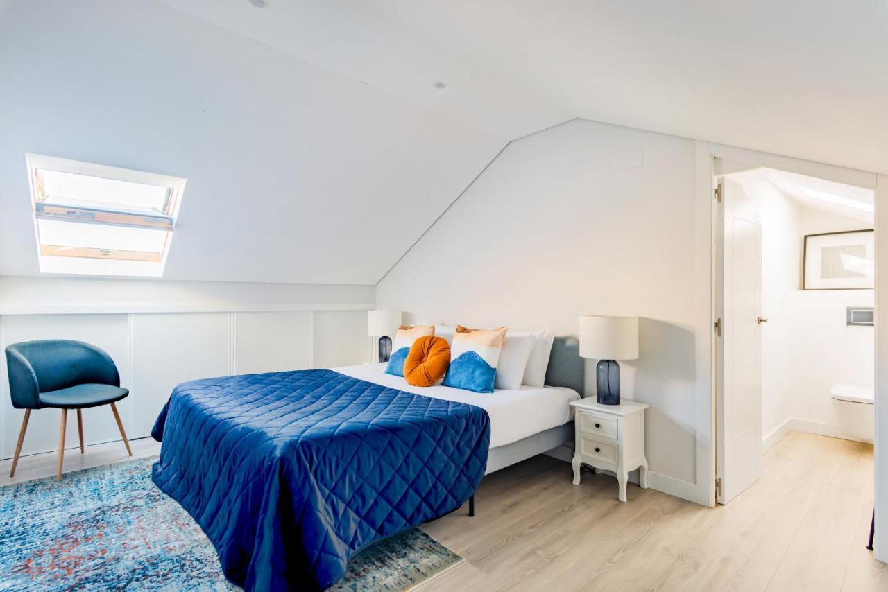 Mbird Lapa River View Duplex 리스본 외부 사진