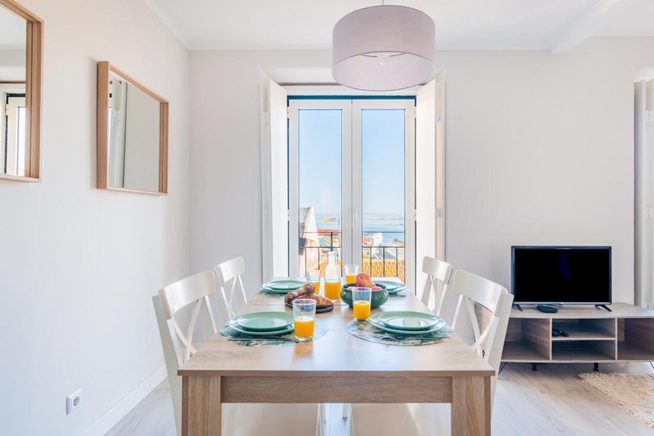Mbird Lapa River View Duplex 리스본 외부 사진