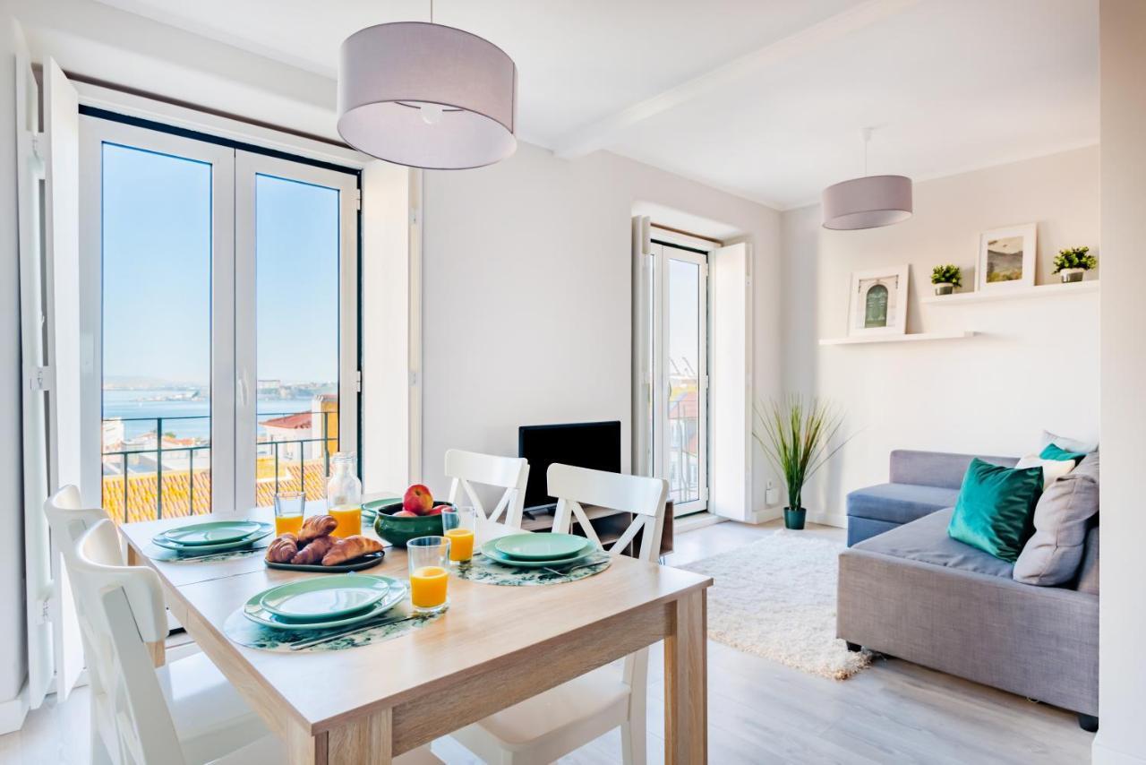 Mbird Lapa River View Duplex 리스본 외부 사진