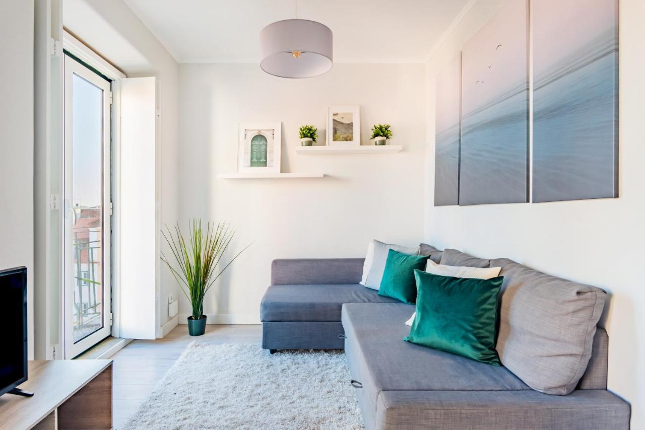 Mbird Lapa River View Duplex 리스본 외부 사진