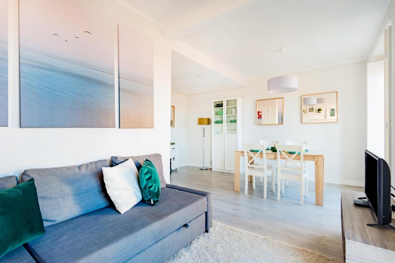 Mbird Lapa River View Duplex 리스본 외부 사진