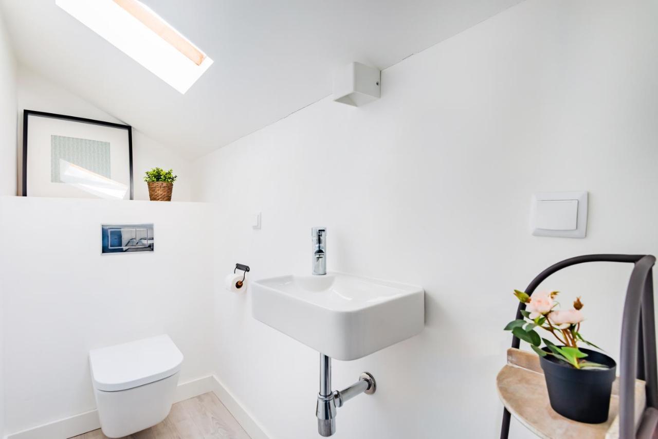 Mbird Lapa River View Duplex 리스본 외부 사진