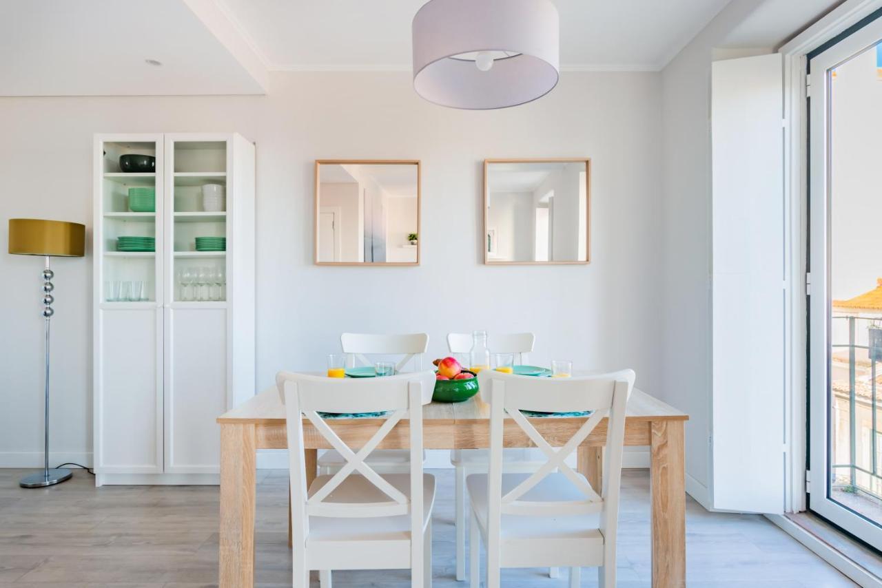 Mbird Lapa River View Duplex 리스본 외부 사진