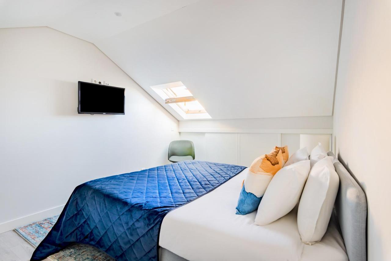 Mbird Lapa River View Duplex 리스본 외부 사진