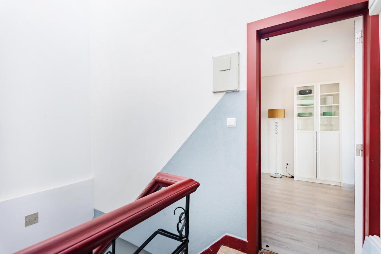 Mbird Lapa River View Duplex 리스본 외부 사진