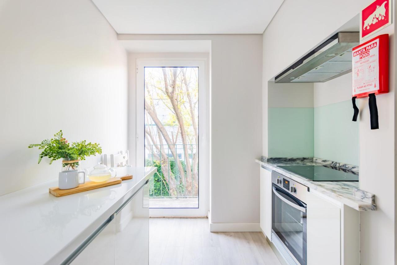 Mbird Lapa River View Duplex 리스본 외부 사진