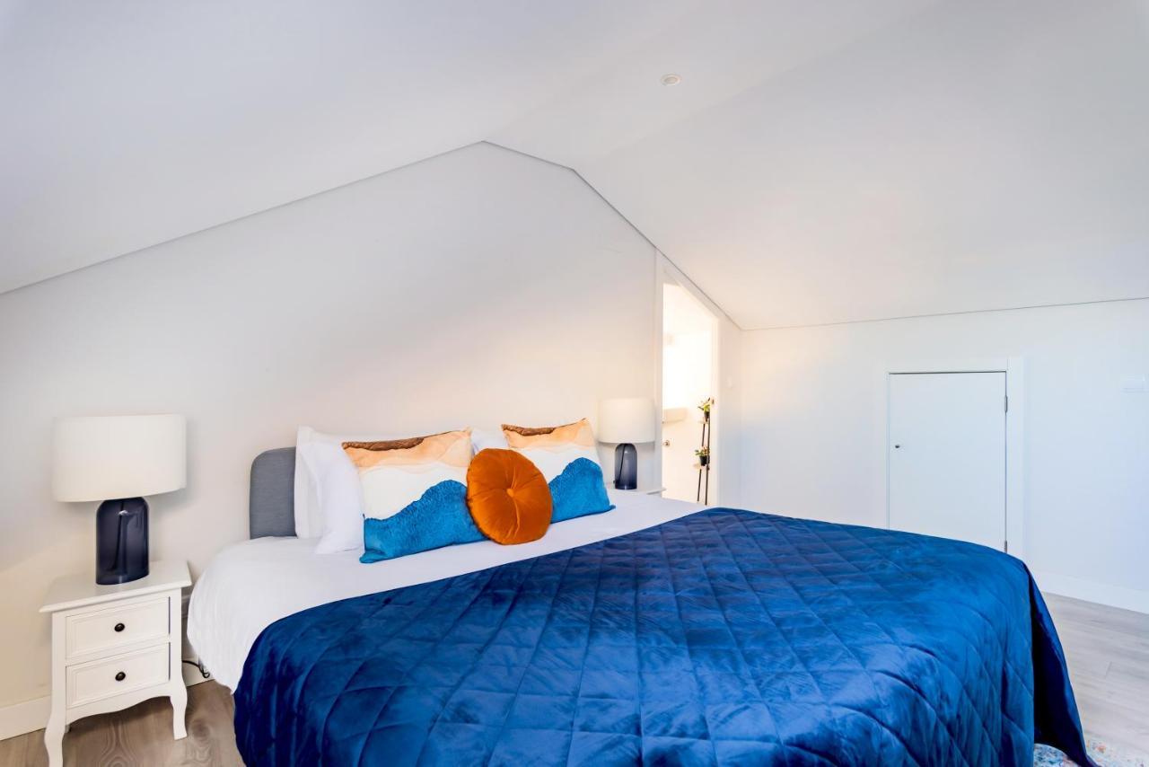 Mbird Lapa River View Duplex 리스본 외부 사진