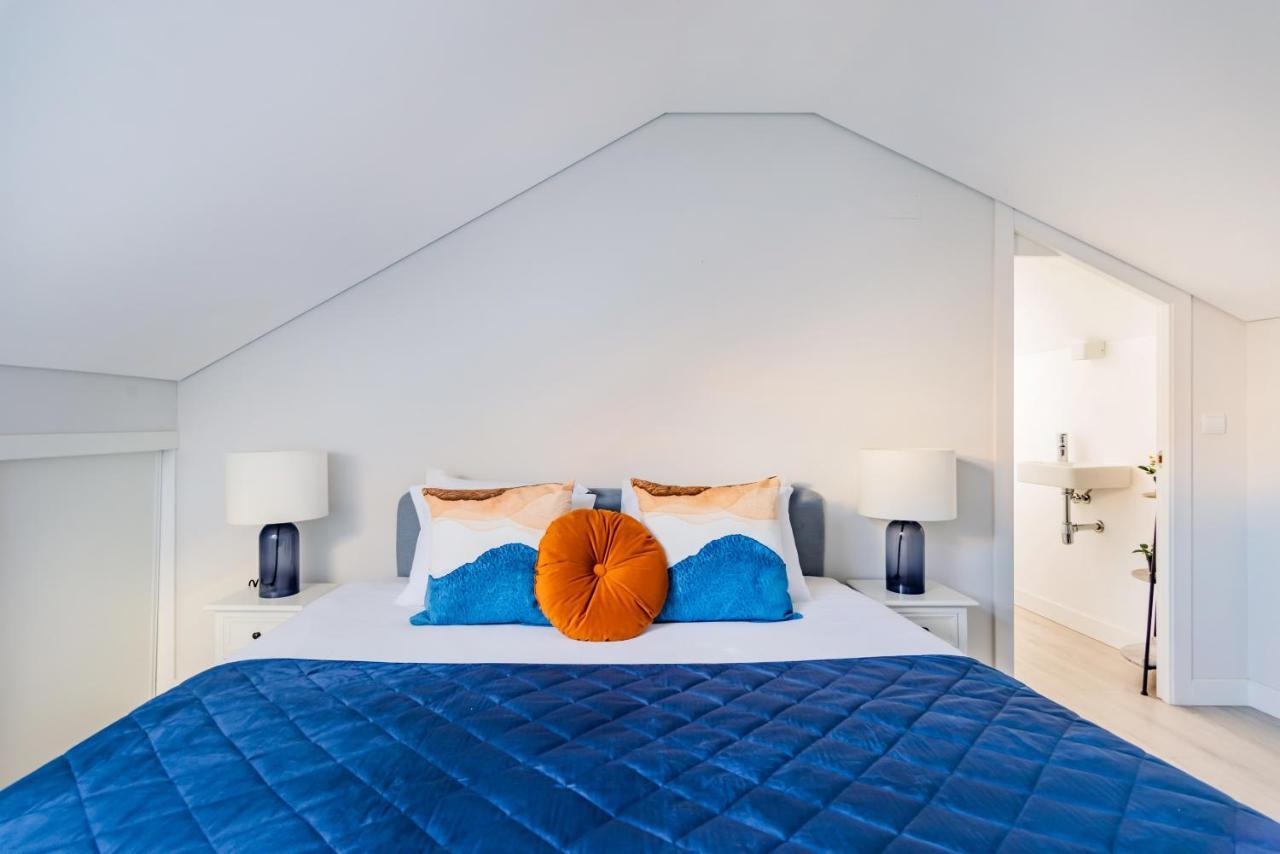 Mbird Lapa River View Duplex 리스본 외부 사진