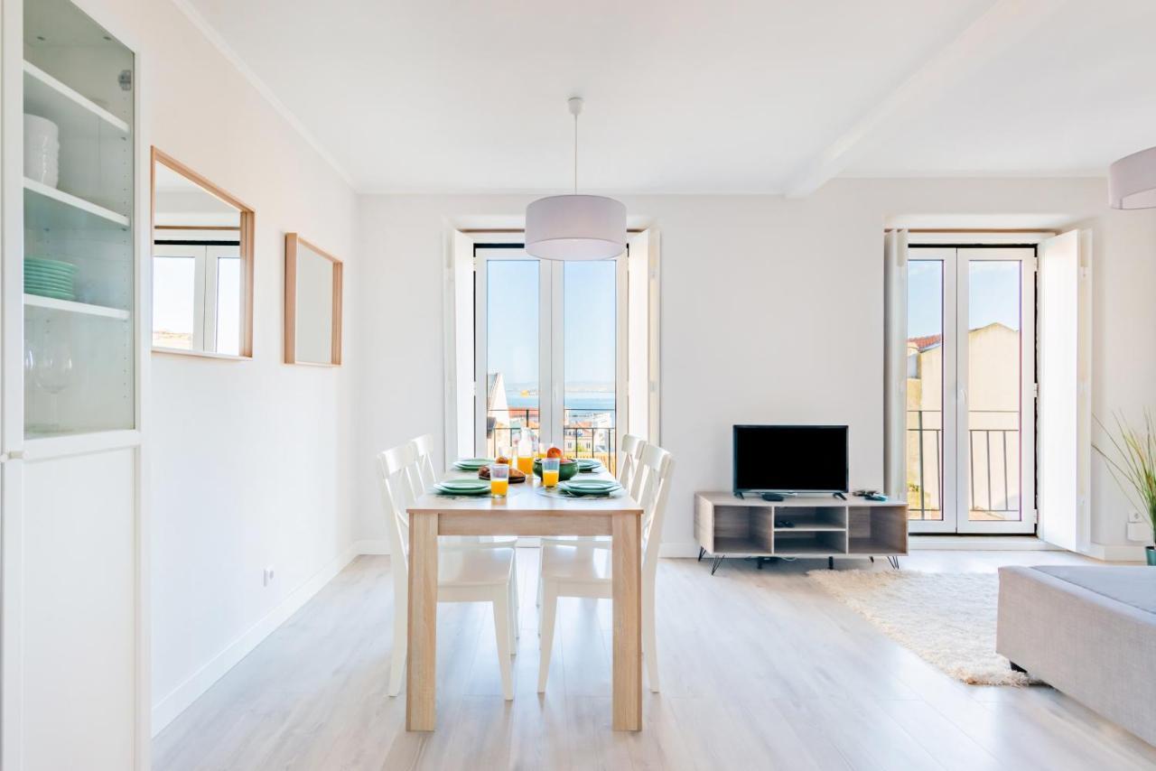 Mbird Lapa River View Duplex 리스본 외부 사진