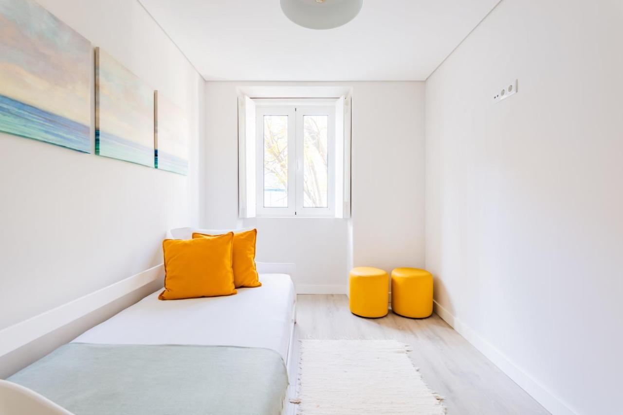 Mbird Lapa River View Duplex 리스본 외부 사진