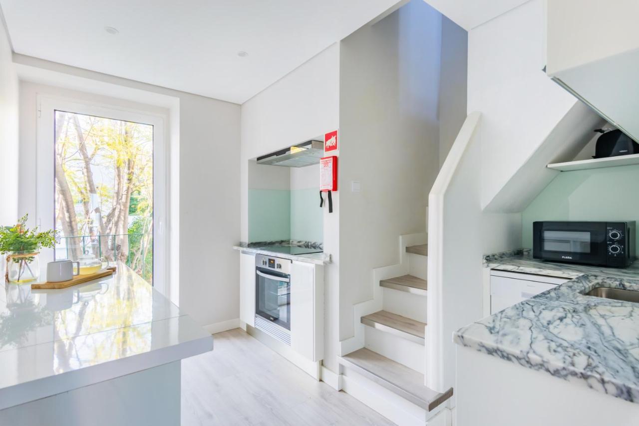 Mbird Lapa River View Duplex 리스본 외부 사진
